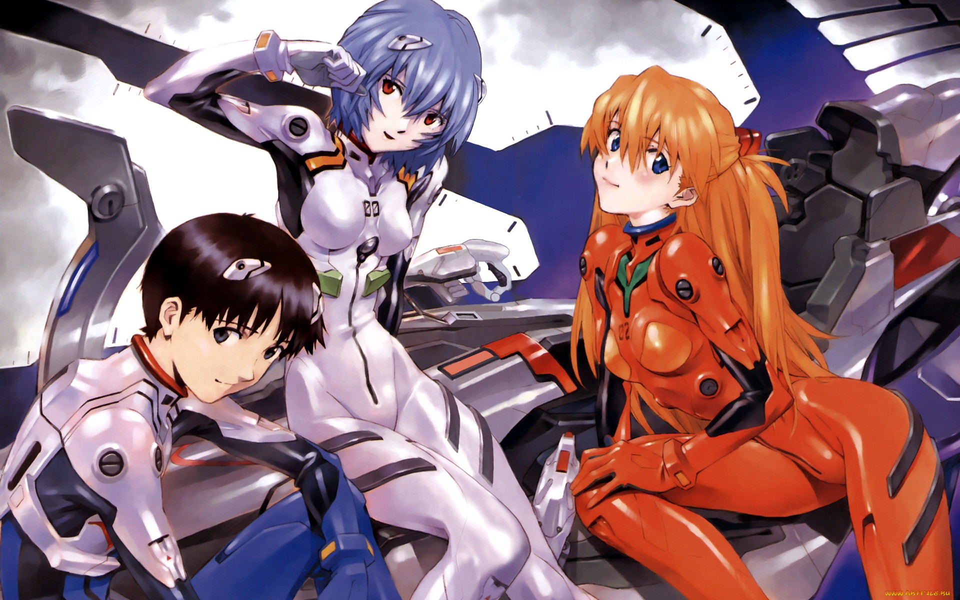 , evangelion